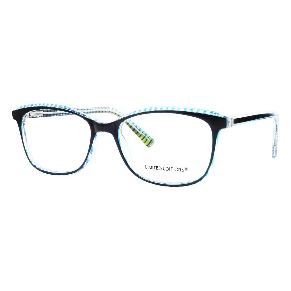 LIMITED EDITIONS 2219 Eyeglasses - view 5